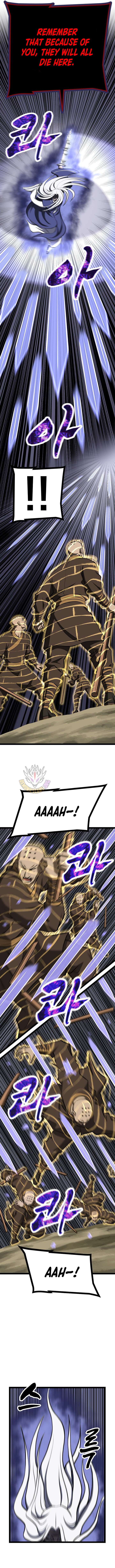 One Step Divine Fist - Chapter 65 Page 12