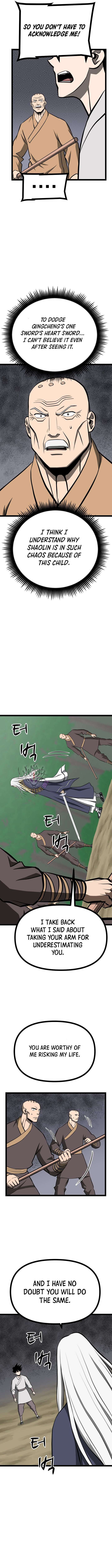 One Step Divine Fist - Chapter 65 Page 2