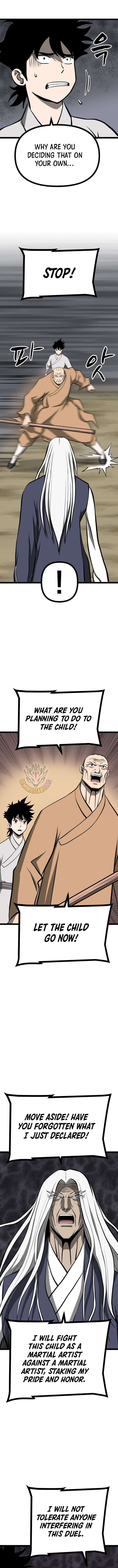 One Step Divine Fist - Chapter 65 Page 3