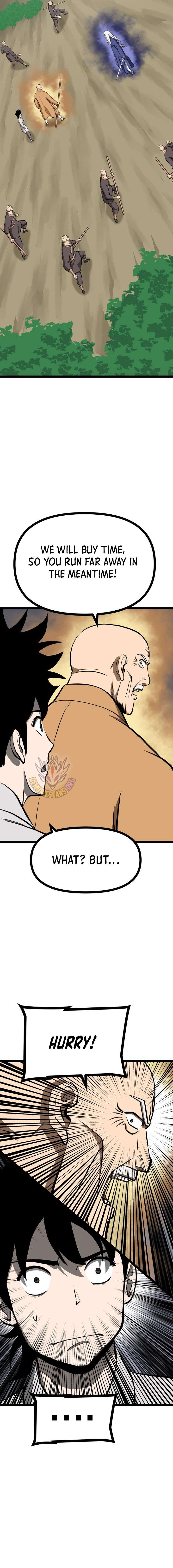 One Step Divine Fist - Chapter 65 Page 6