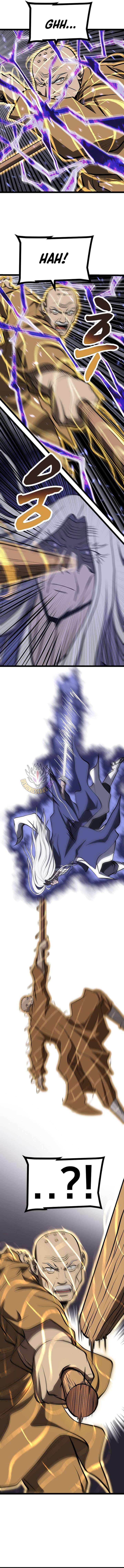 One Step Divine Fist - Chapter 65 Page 9