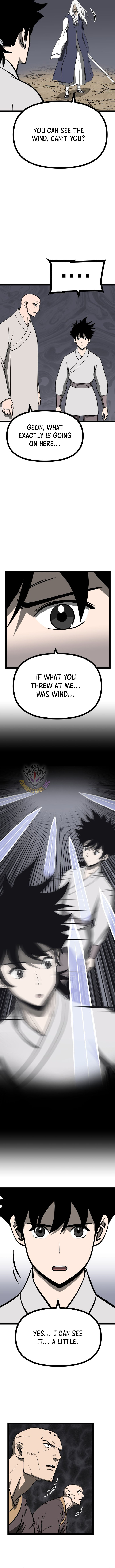 One Step Divine Fist - Chapter 66 Page 10