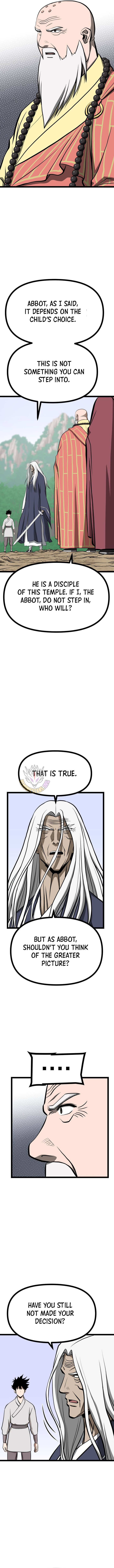 One Step Divine Fist - Chapter 66 Page 12