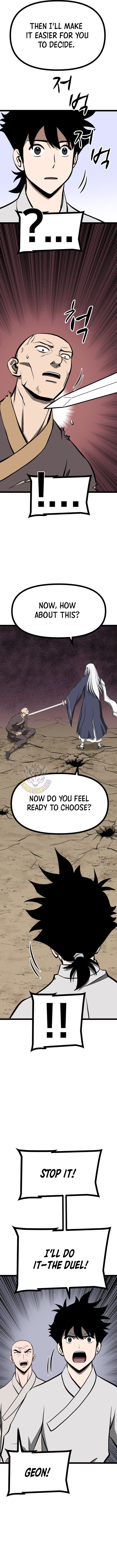 One Step Divine Fist - Chapter 66 Page 13