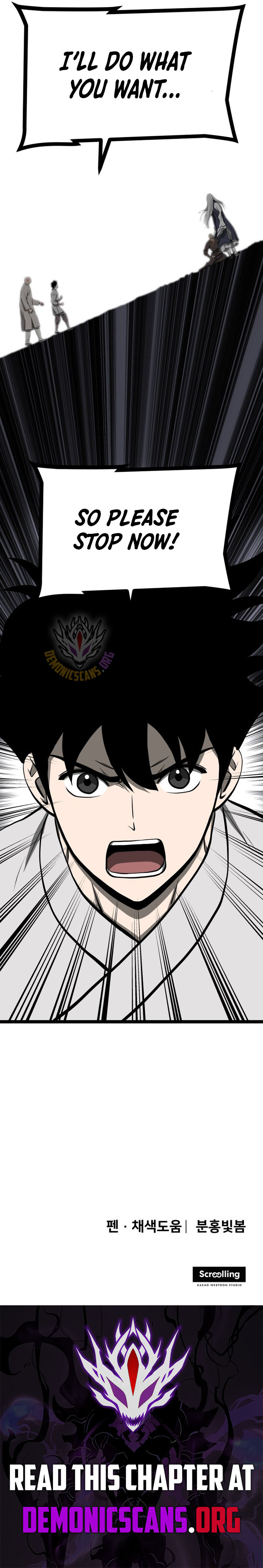 One Step Divine Fist - Chapter 66 Page 14