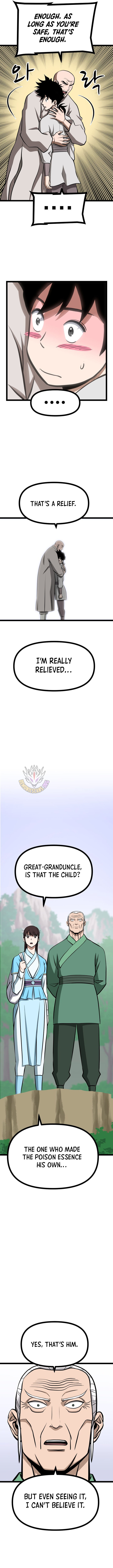 One Step Divine Fist - Chapter 66 Page 5