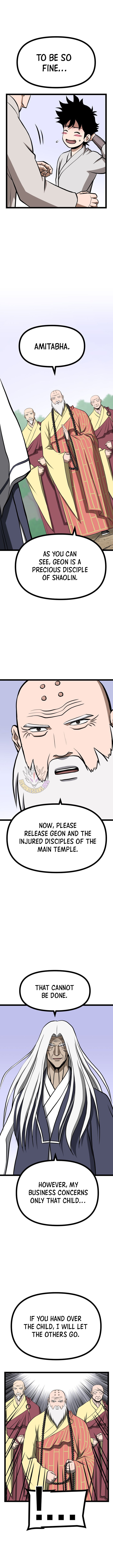 One Step Divine Fist - Chapter 66 Page 6