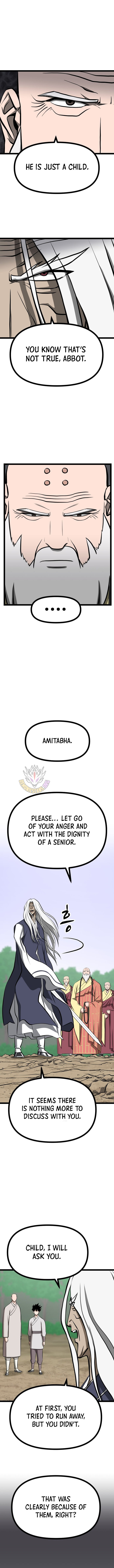 One Step Divine Fist - Chapter 66 Page 7