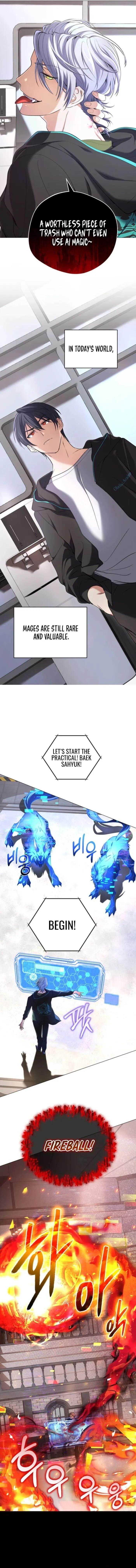 The Return of the Mythical Archmage - Chapter 1 Page 10