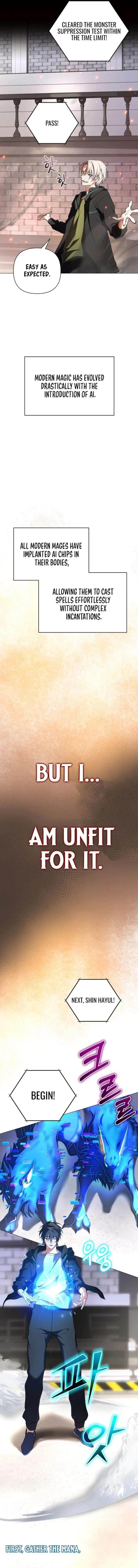 The Return of the Mythical Archmage - Chapter 1 Page 11