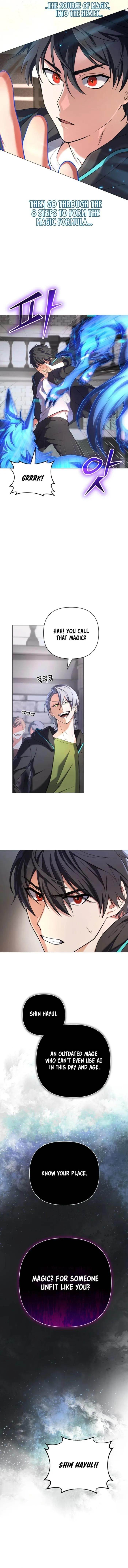 The Return of the Mythical Archmage - Chapter 1 Page 12