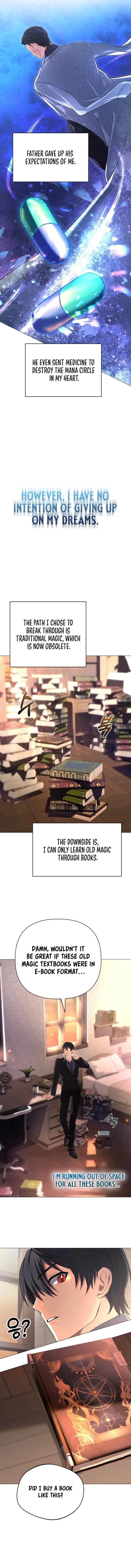 The Return of the Mythical Archmage - Chapter 1 Page 14