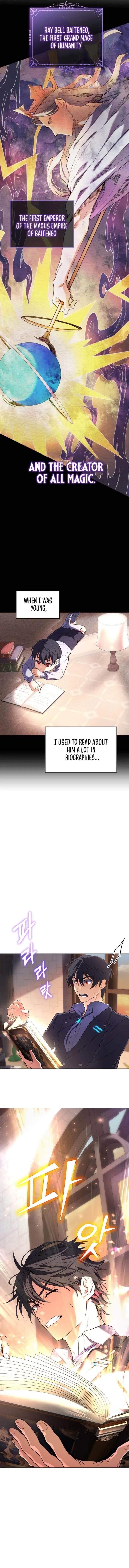 The Return of the Mythical Archmage - Chapter 1 Page 16