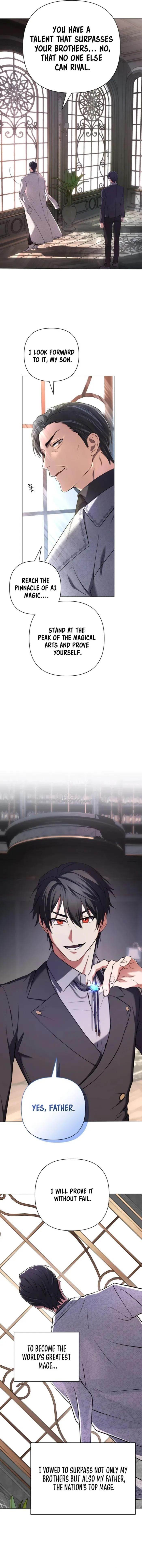 The Return of the Mythical Archmage - Chapter 1 Page 8