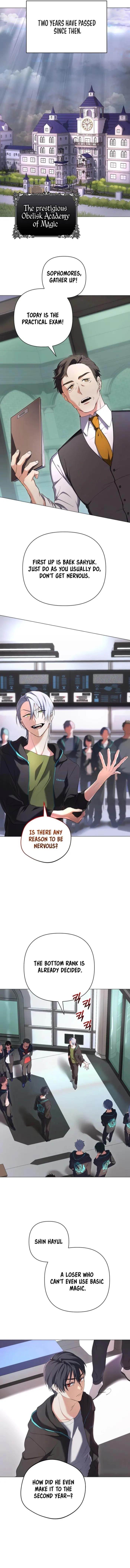 The Return of the Mythical Archmage - Chapter 1 Page 9