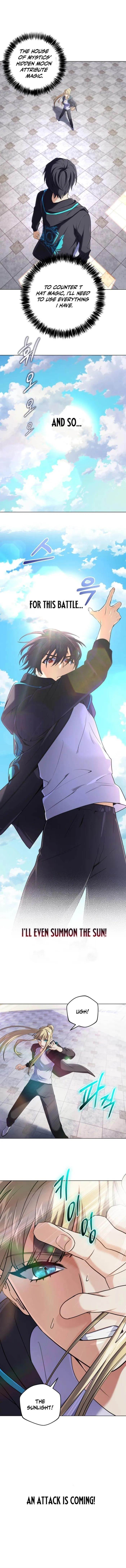 The Return of the Mythical Archmage - Chapter 10 Page 1