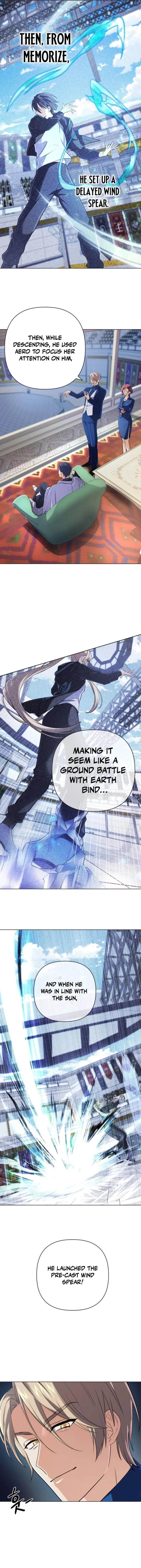 The Return of the Mythical Archmage - Chapter 10 Page 10