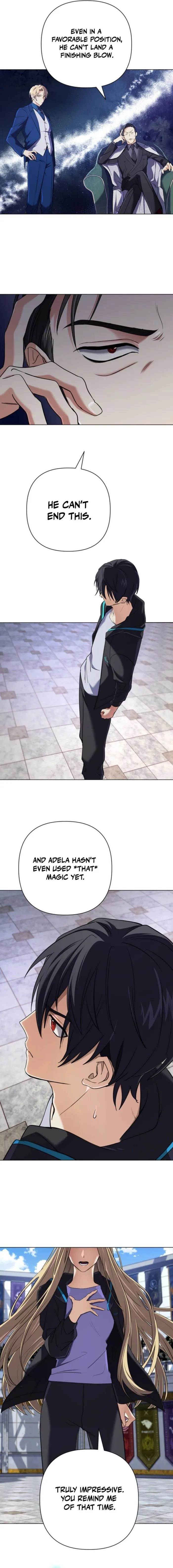 The Return of the Mythical Archmage - Chapter 10 Page 12