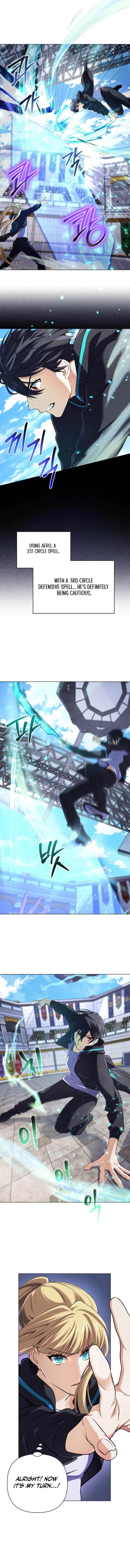 The Return of the Mythical Archmage - Chapter 10 Page 3