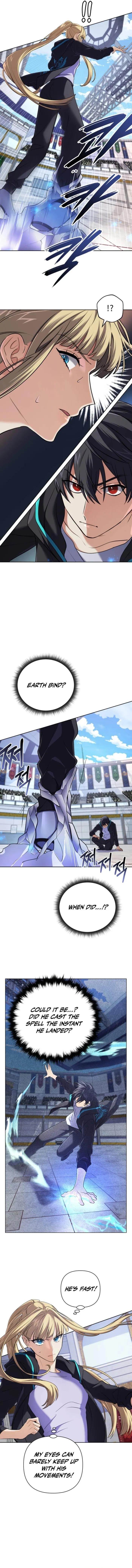 The Return of the Mythical Archmage - Chapter 10 Page 4