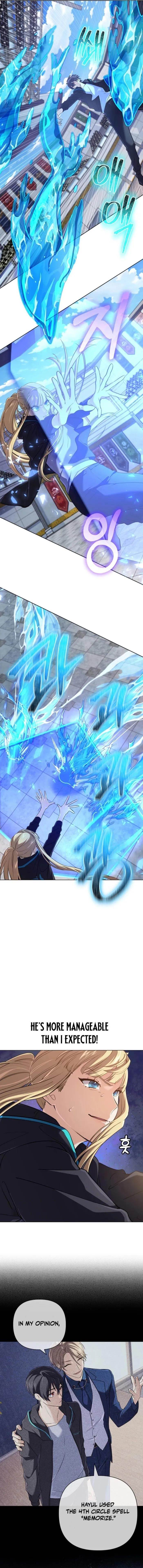 The Return of the Mythical Archmage - Chapter 10 Page 6