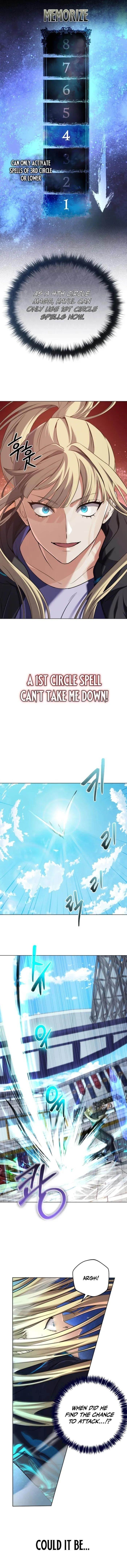 The Return of the Mythical Archmage - Chapter 10 Page 7