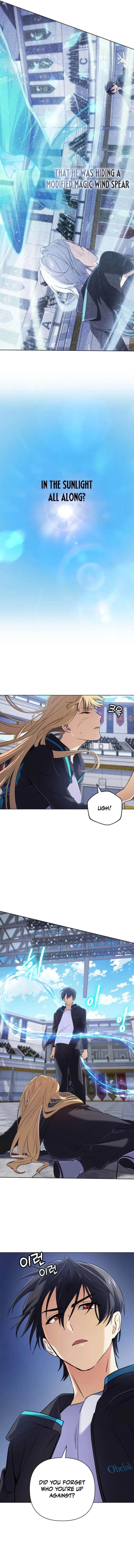 The Return of the Mythical Archmage - Chapter 10 Page 8