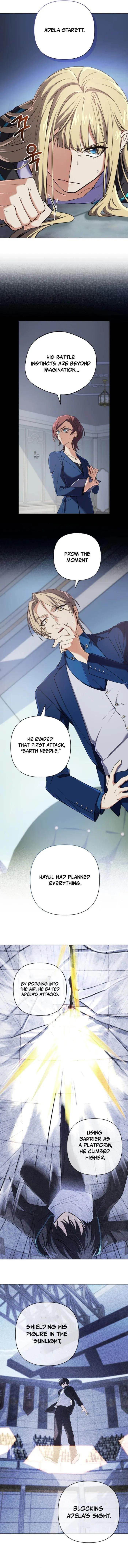 The Return of the Mythical Archmage - Chapter 10 Page 9