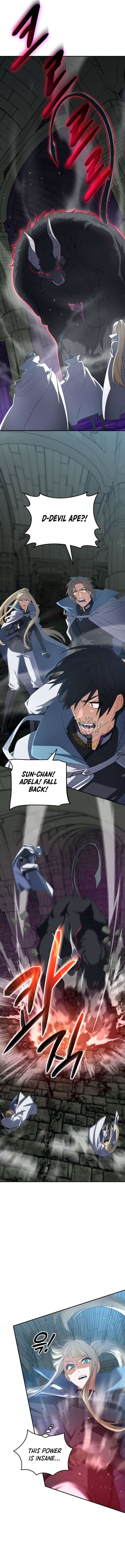 The Return of the Mythical Archmage - Chapter 100 Page 10