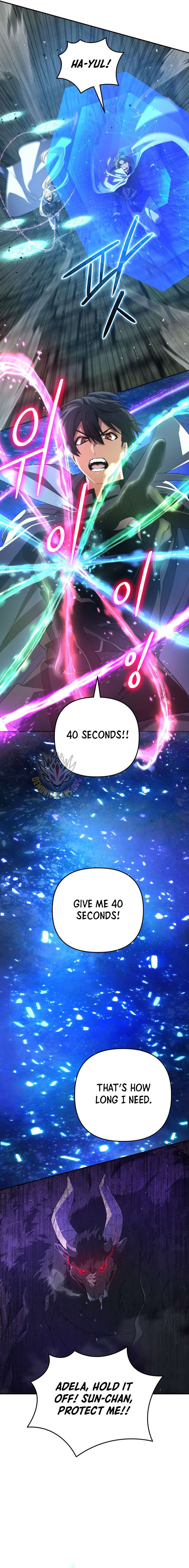 The Return of the Mythical Archmage - Chapter 100 Page 11