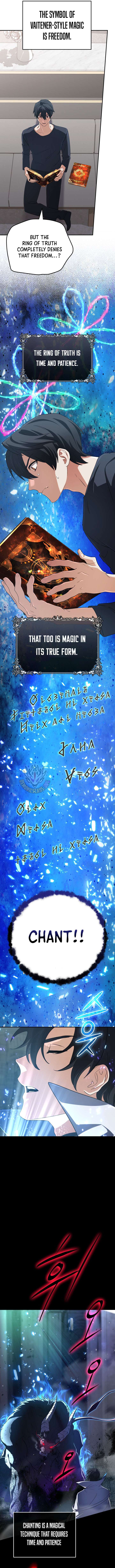 The Return of the Mythical Archmage - Chapter 100 Page 13