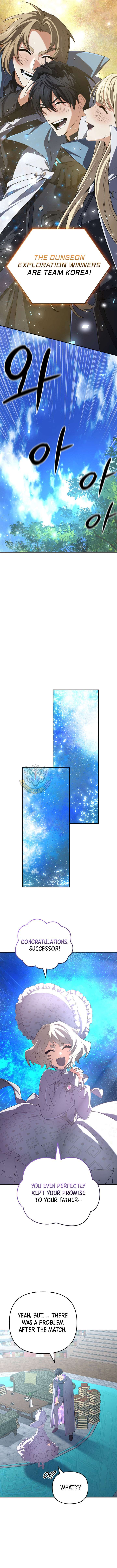 The Return of the Mythical Archmage - Chapter 100 Page 19