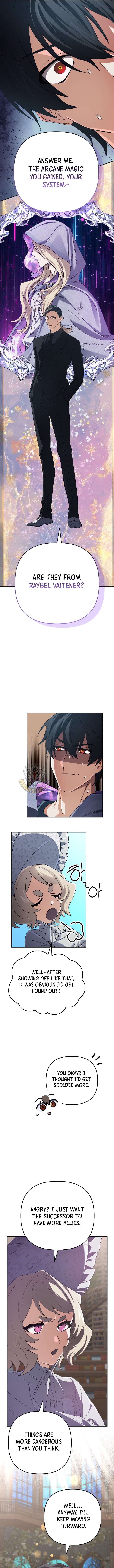 The Return of the Mythical Archmage - Chapter 100 Page 21