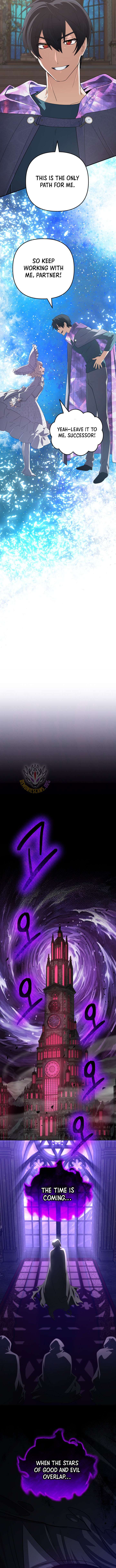 The Return of the Mythical Archmage - Chapter 100 Page 22