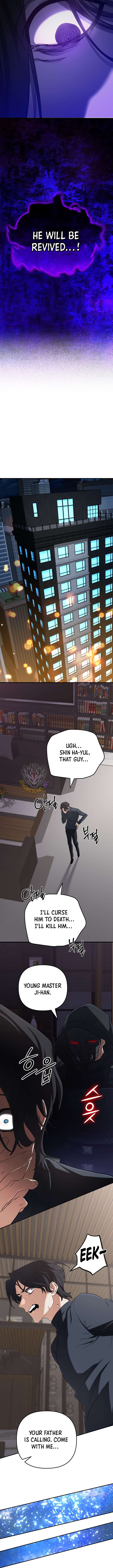 The Return of the Mythical Archmage - Chapter 100 Page 23