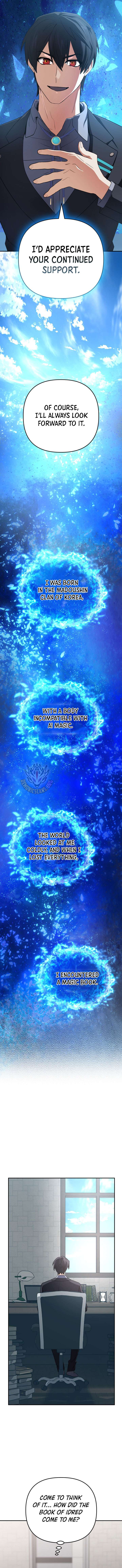 The Return of the Mythical Archmage - Chapter 100 Page 25