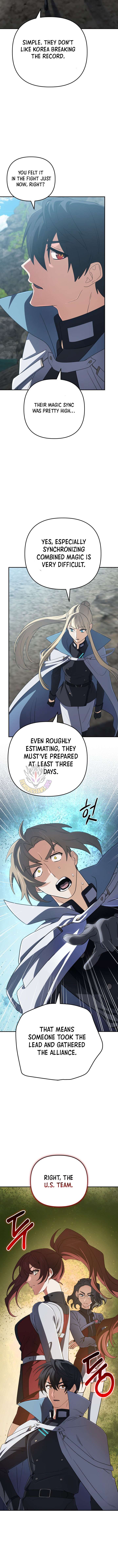 The Return of the Mythical Archmage - Chapter 100 Page 4