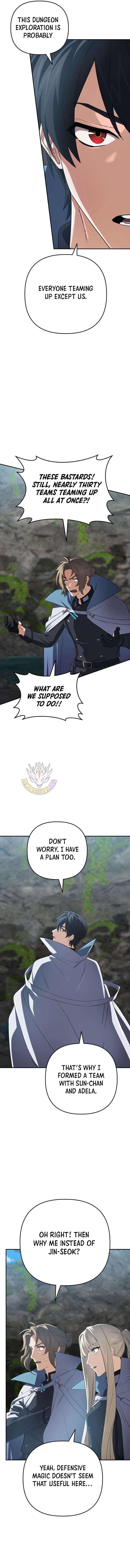 The Return of the Mythical Archmage - Chapter 100 Page 5