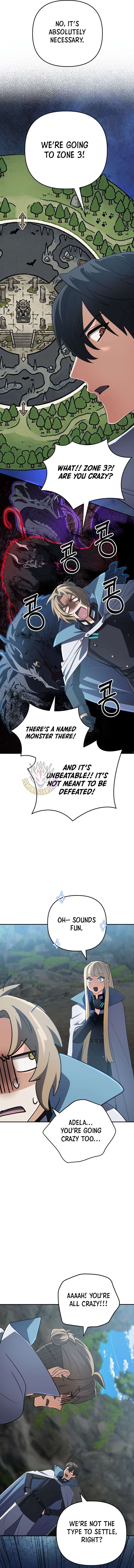 The Return of the Mythical Archmage - Chapter 100 Page 6