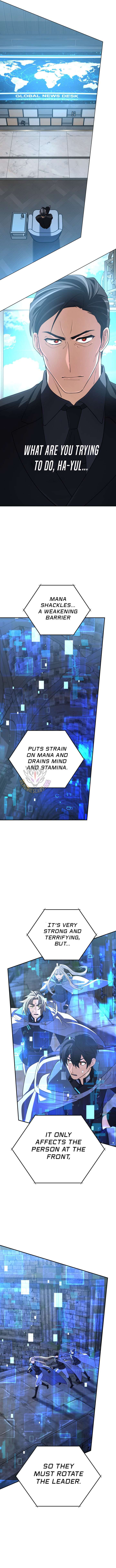 The Return of the Mythical Archmage - Chapter 100 Page 8