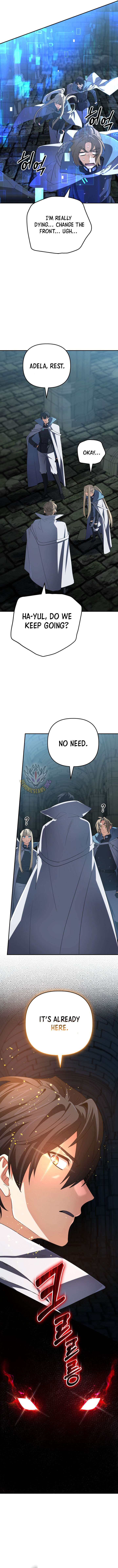 The Return of the Mythical Archmage - Chapter 100 Page 9