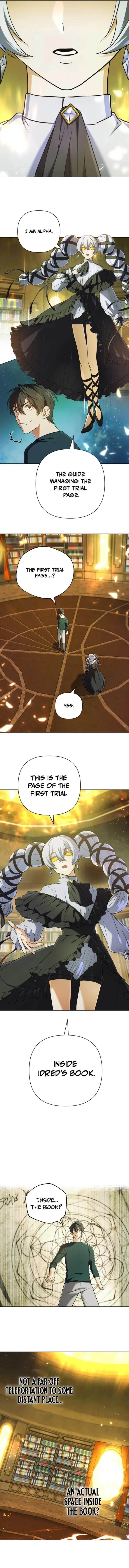 The Return of the Mythical Archmage - Chapter 11 Page 10