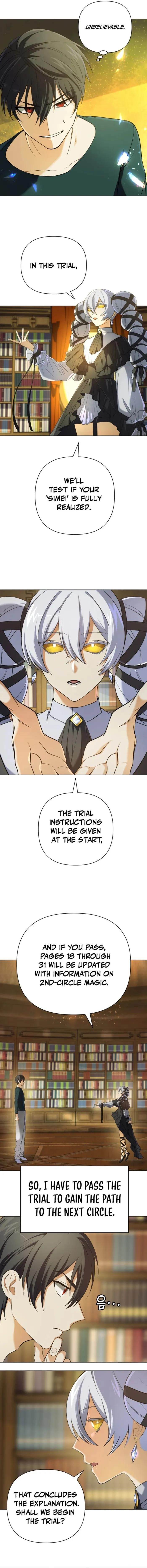 The Return of the Mythical Archmage - Chapter 11 Page 11