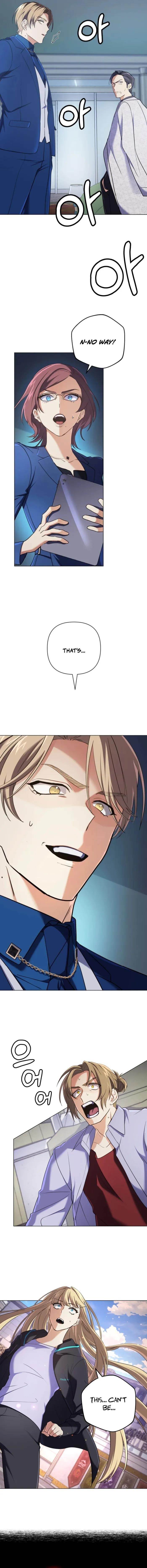 The Return of the Mythical Archmage - Chapter 11 Page 4