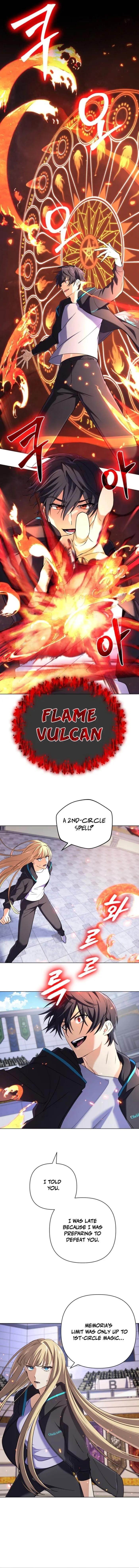 The Return of the Mythical Archmage - Chapter 11 Page 5