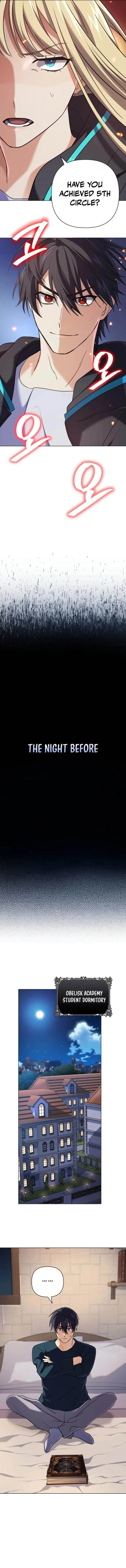 The Return of the Mythical Archmage - Chapter 11 Page 6