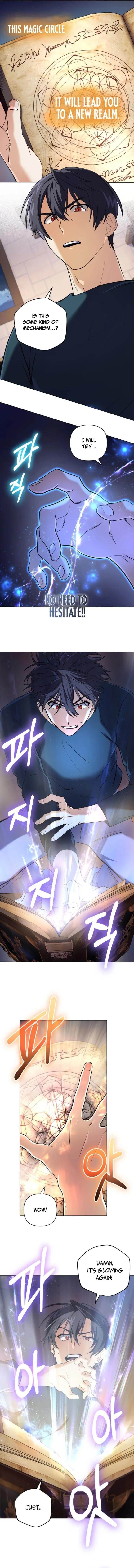 The Return of the Mythical Archmage - Chapter 11 Page 8