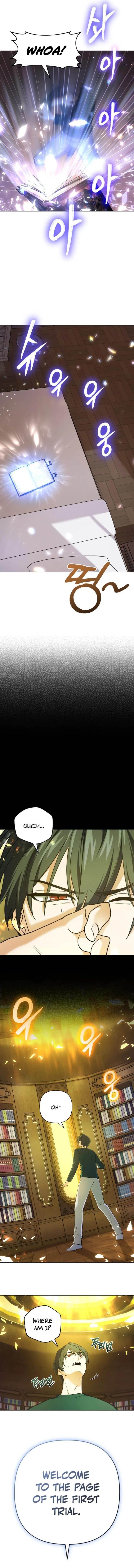 The Return of the Mythical Archmage - Chapter 11 Page 9