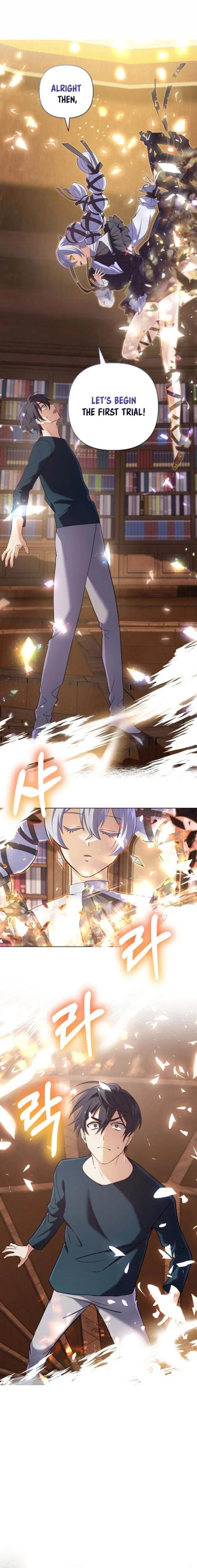 The Return of the Mythical Archmage - Chapter 12 Page 1