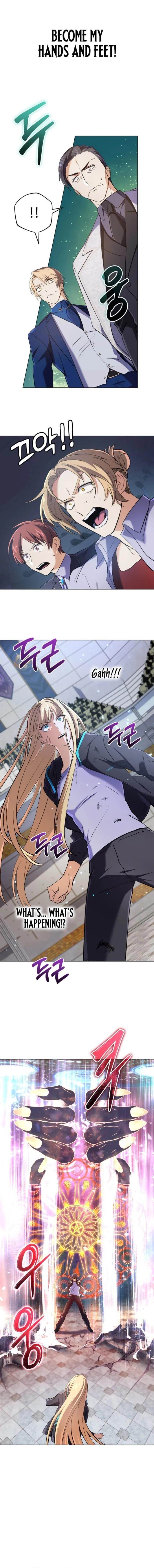 The Return of the Mythical Archmage - Chapter 12 Page 14